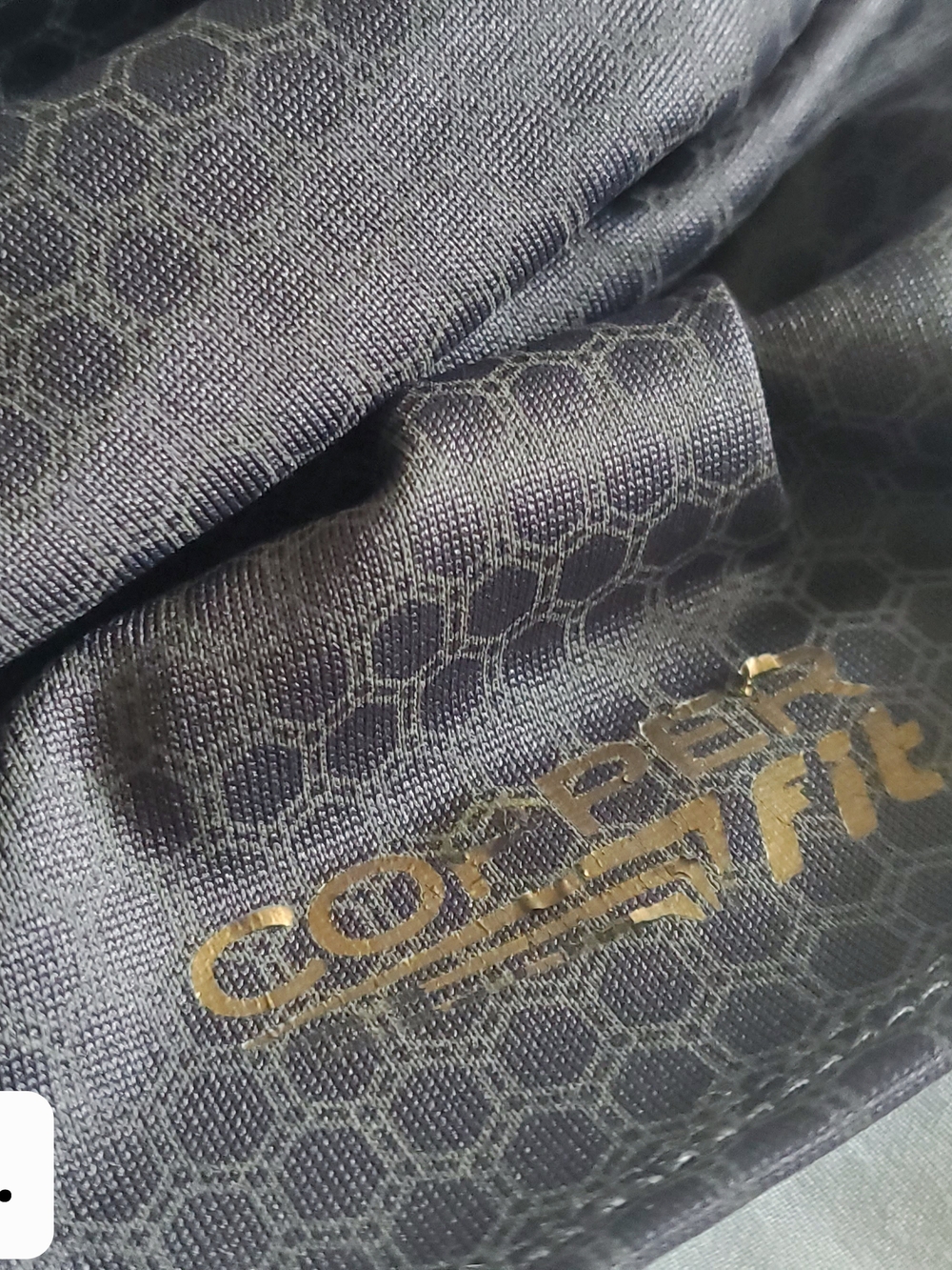 Face Protector gray - Picture 4 of 7